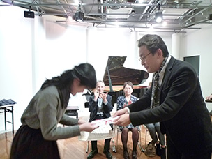 2017年「第3回 日仏文化協会 フランスピアノコンクール」